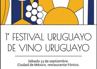 Uruguayan Wine Festival - México 2023