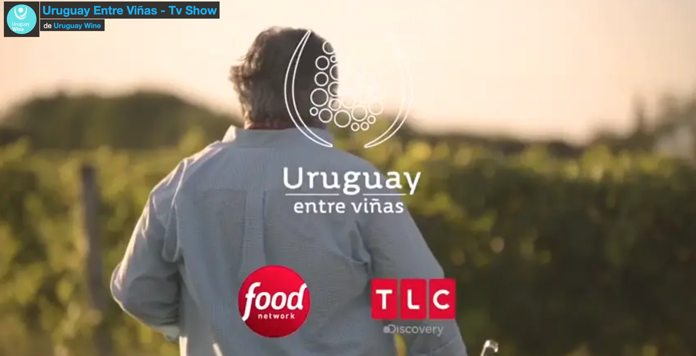 Programa de Televisión: Uruguay Entre Viñas
