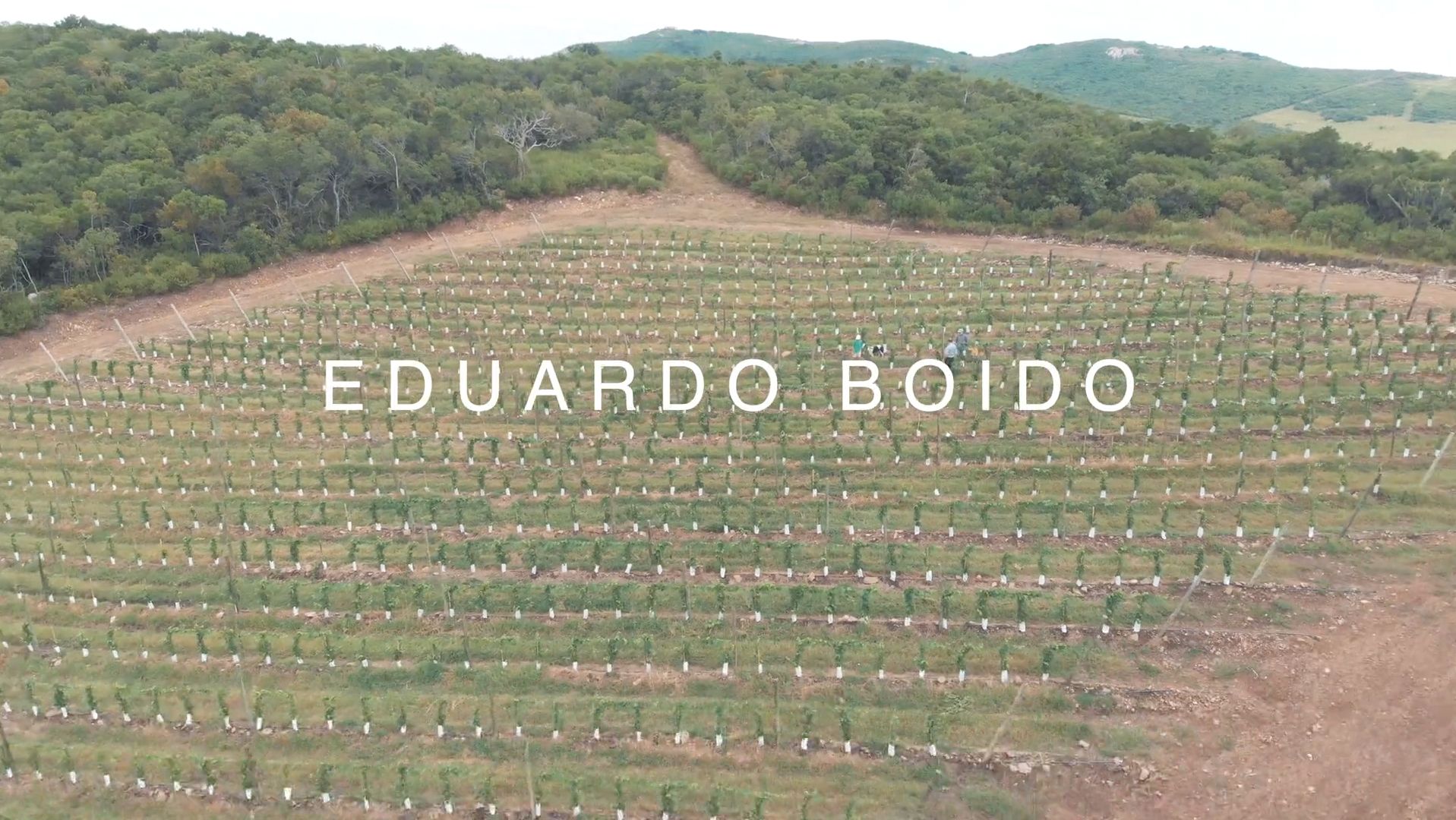 Leyendas: Eduardo Boido