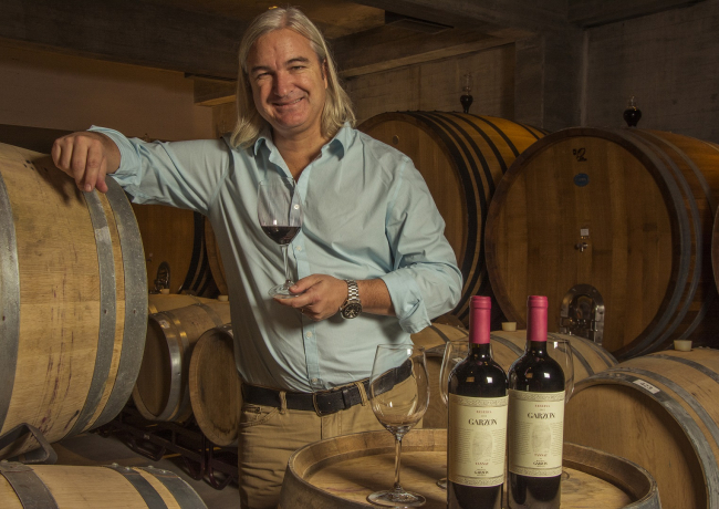 Bodega Garzón: New World Winery of the Year