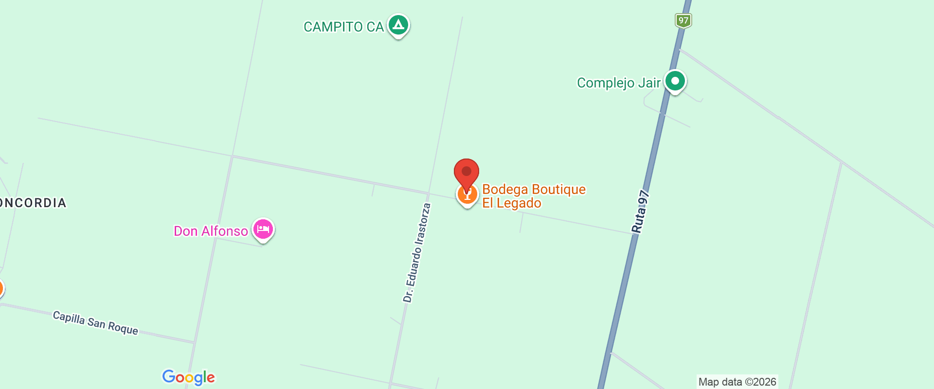 BODEGA EL LEGADO