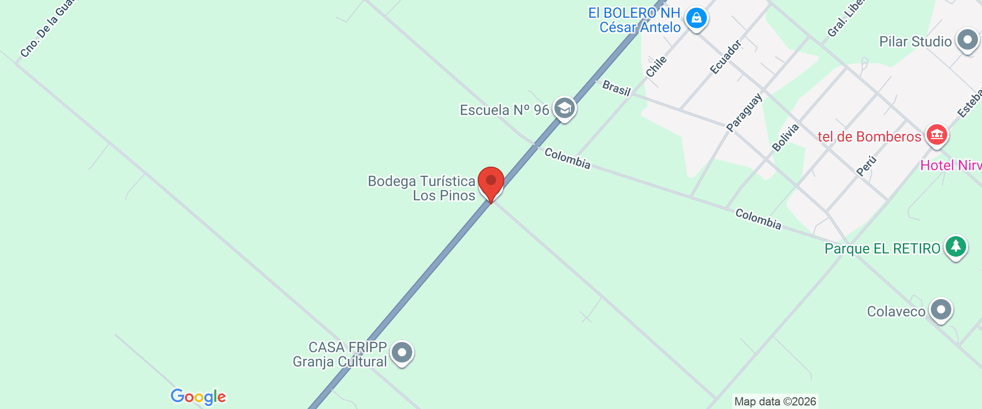 BODEGA TURÍSTICA LOS PINOS