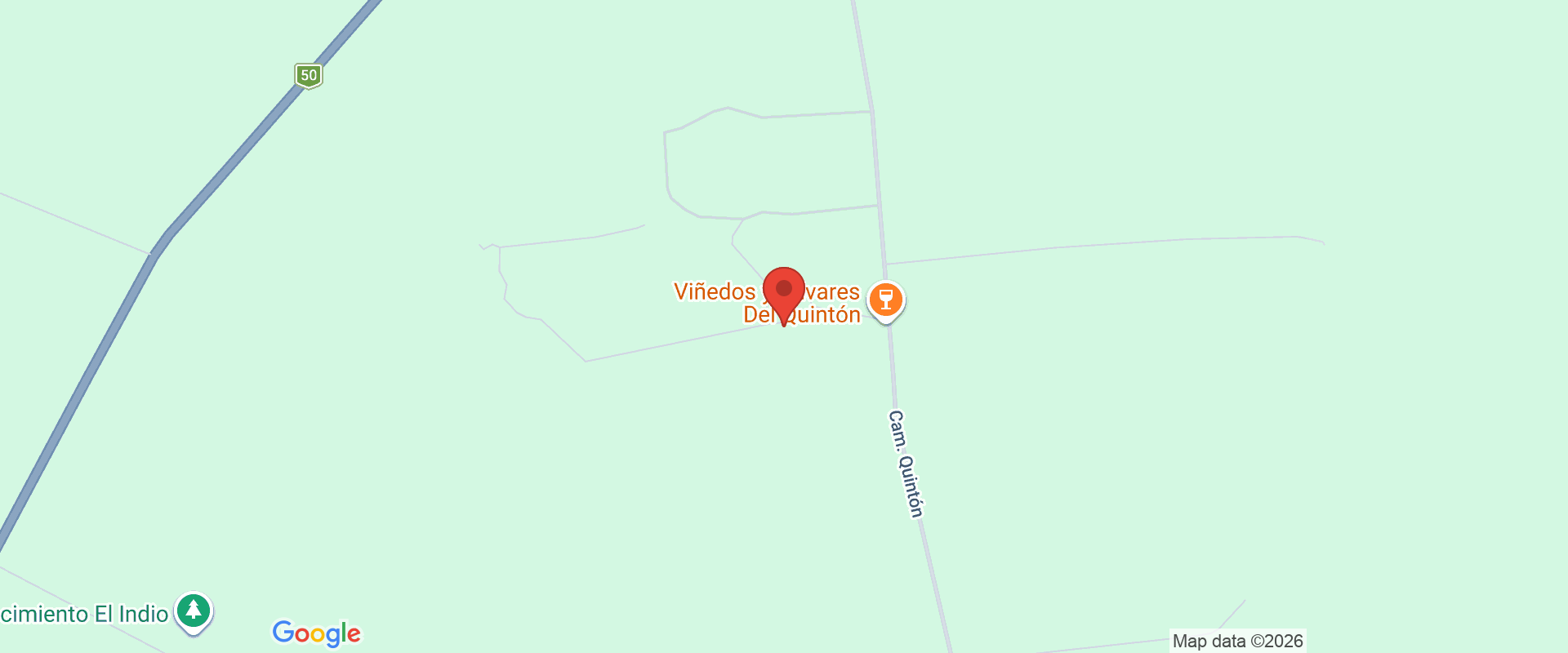 VIÑAS DEL QUINTÓN