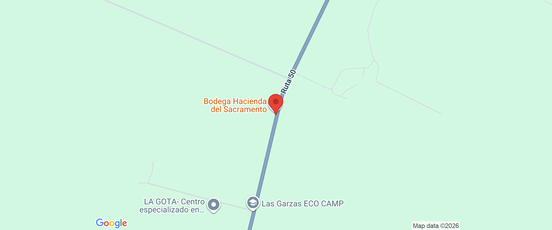 HACIENDA DEL SACRAMENTO