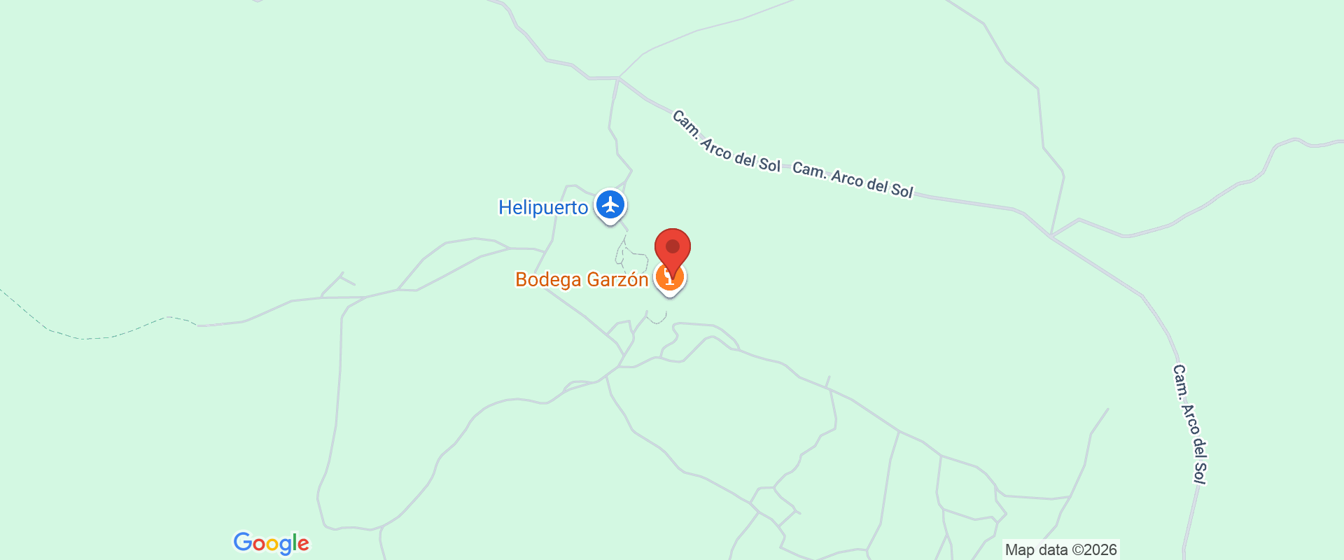 BODEGA GARZÓN