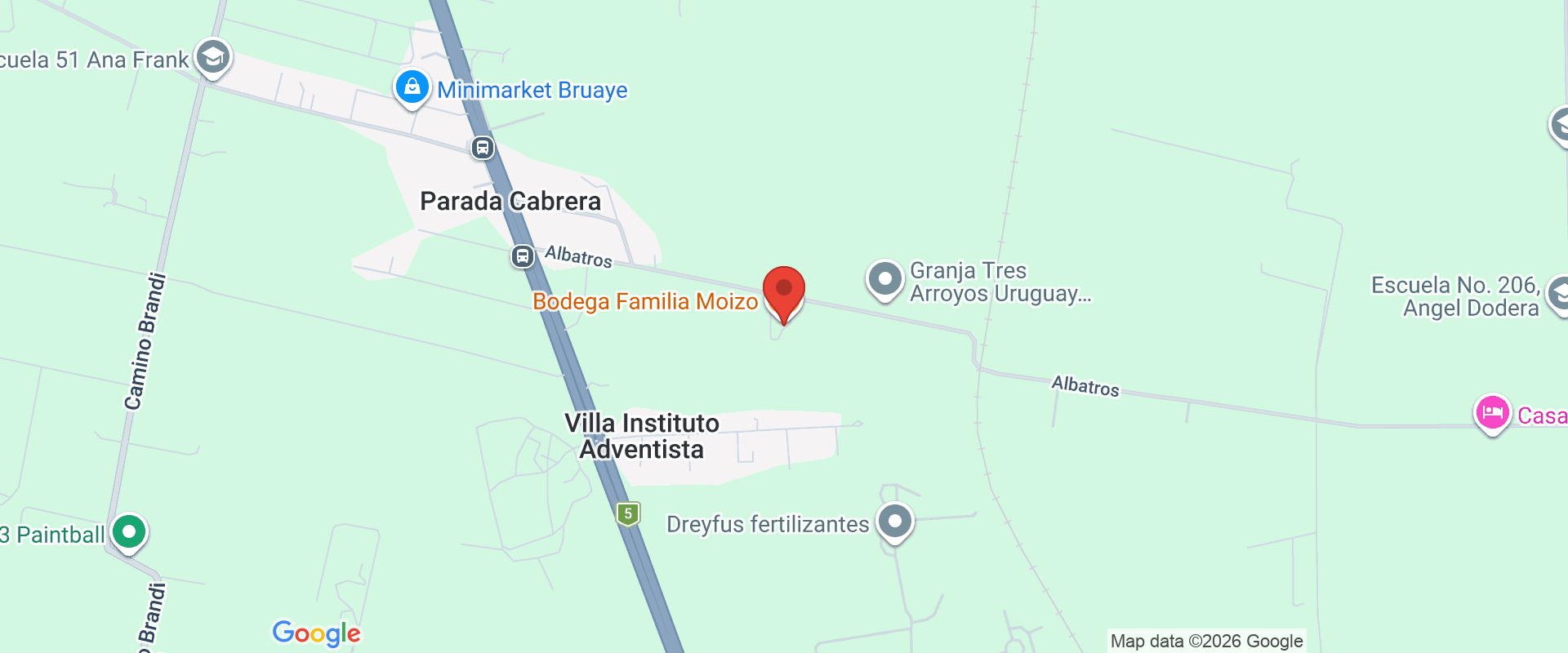 BODEGA FAMILIA MOIZO