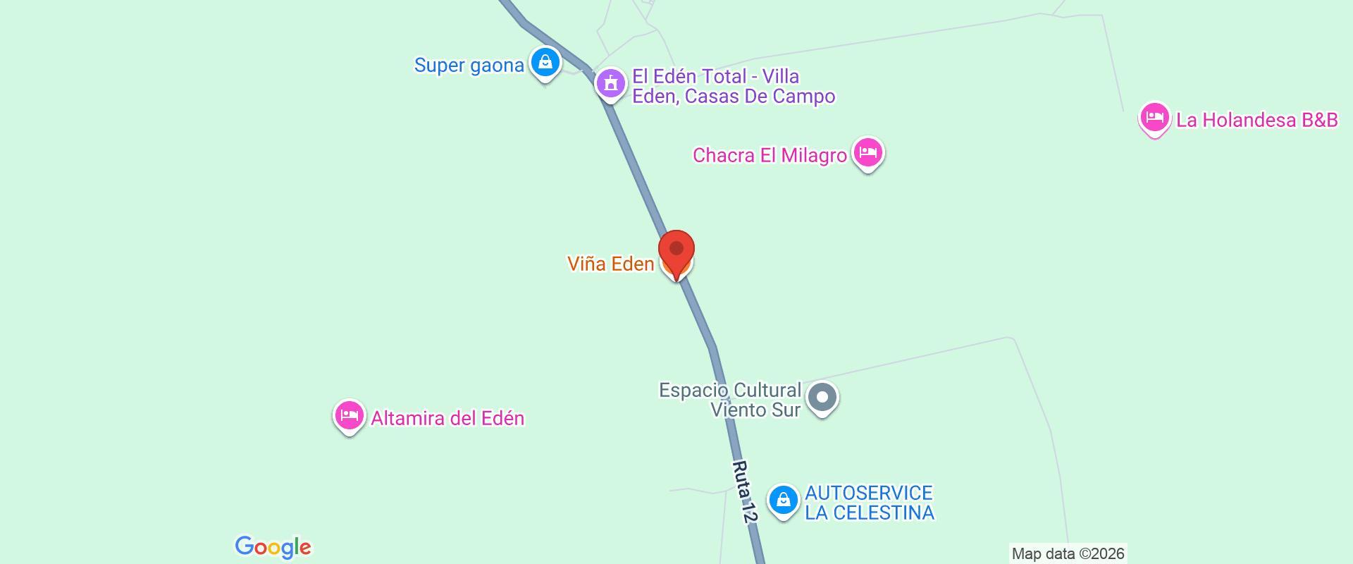 VIÑA EDÉN