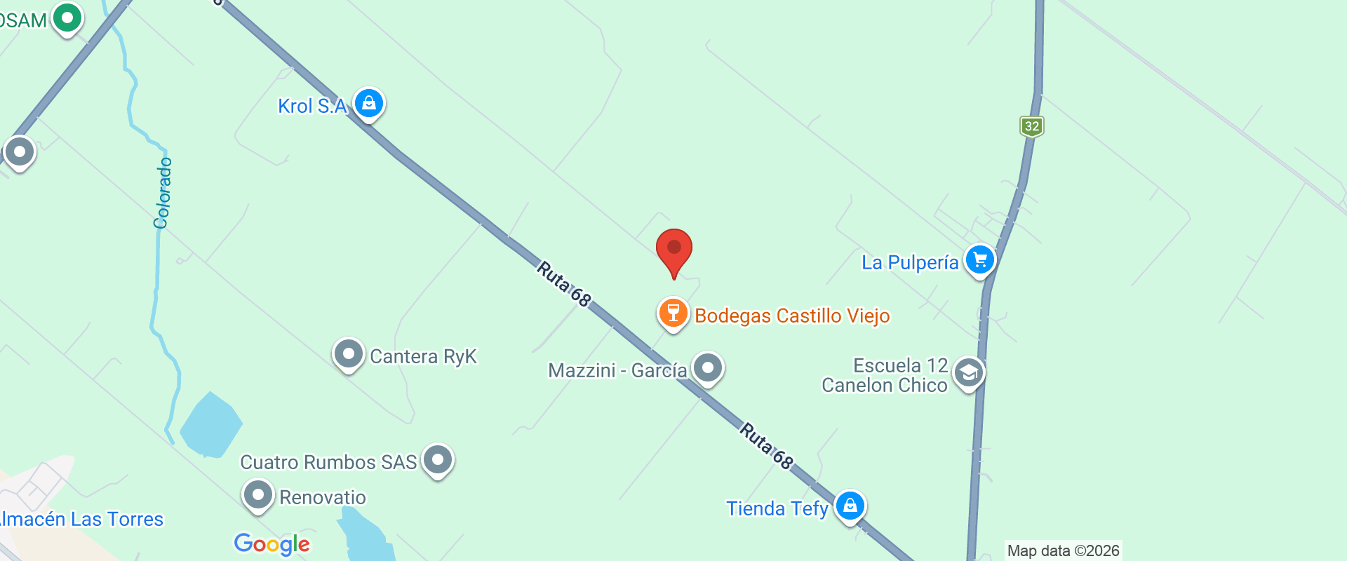 BODEGA CASTILLO VIEJO