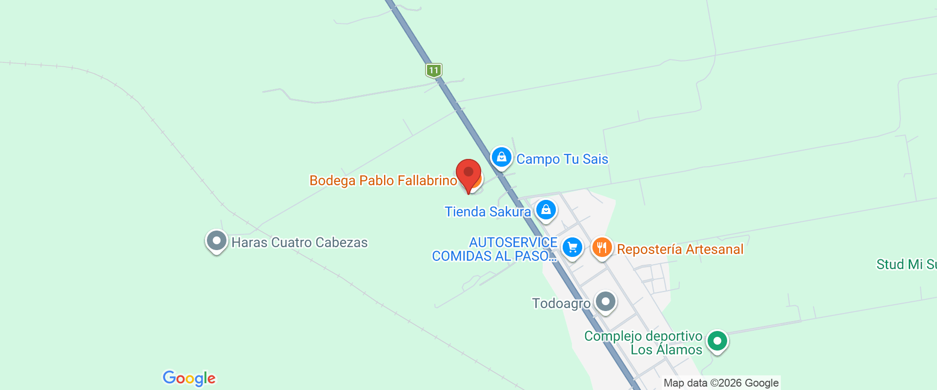 BODEGA PABLO FALLABRINO