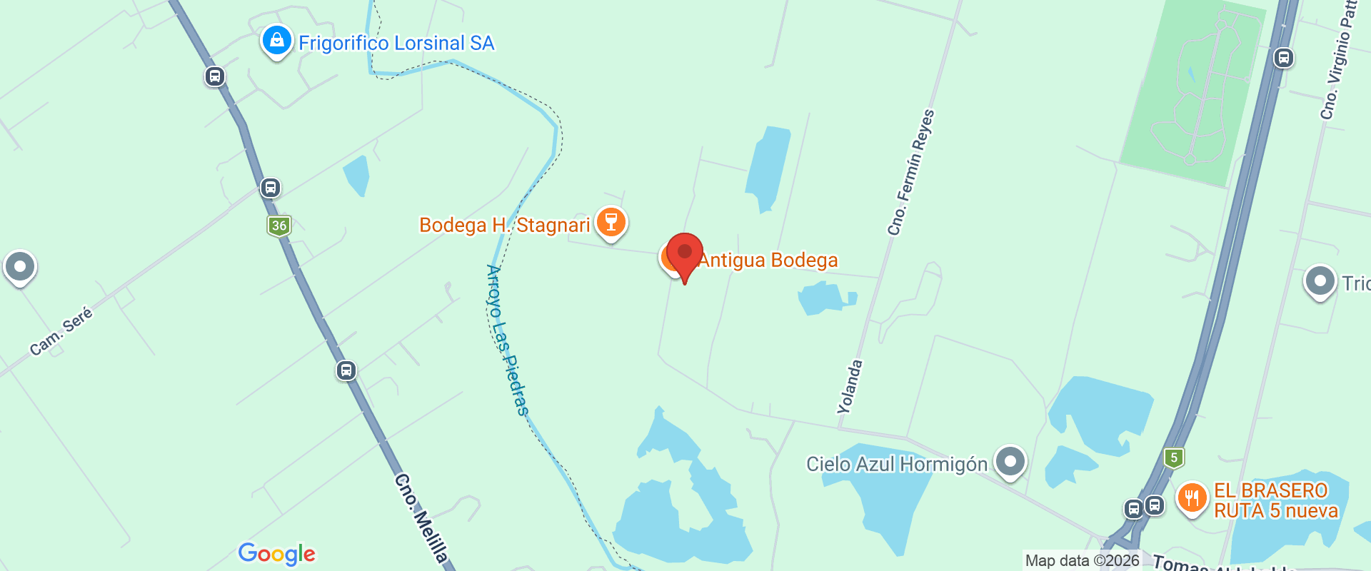 ANTIGUA BODEGA