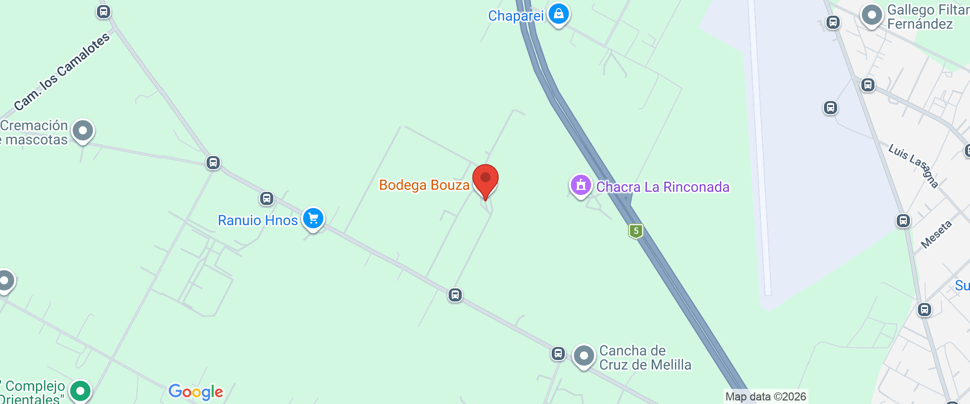 BODEGA BOUZA