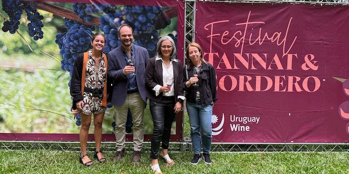 TANNAT & LAMB FESTIVAL IN BRAZIL