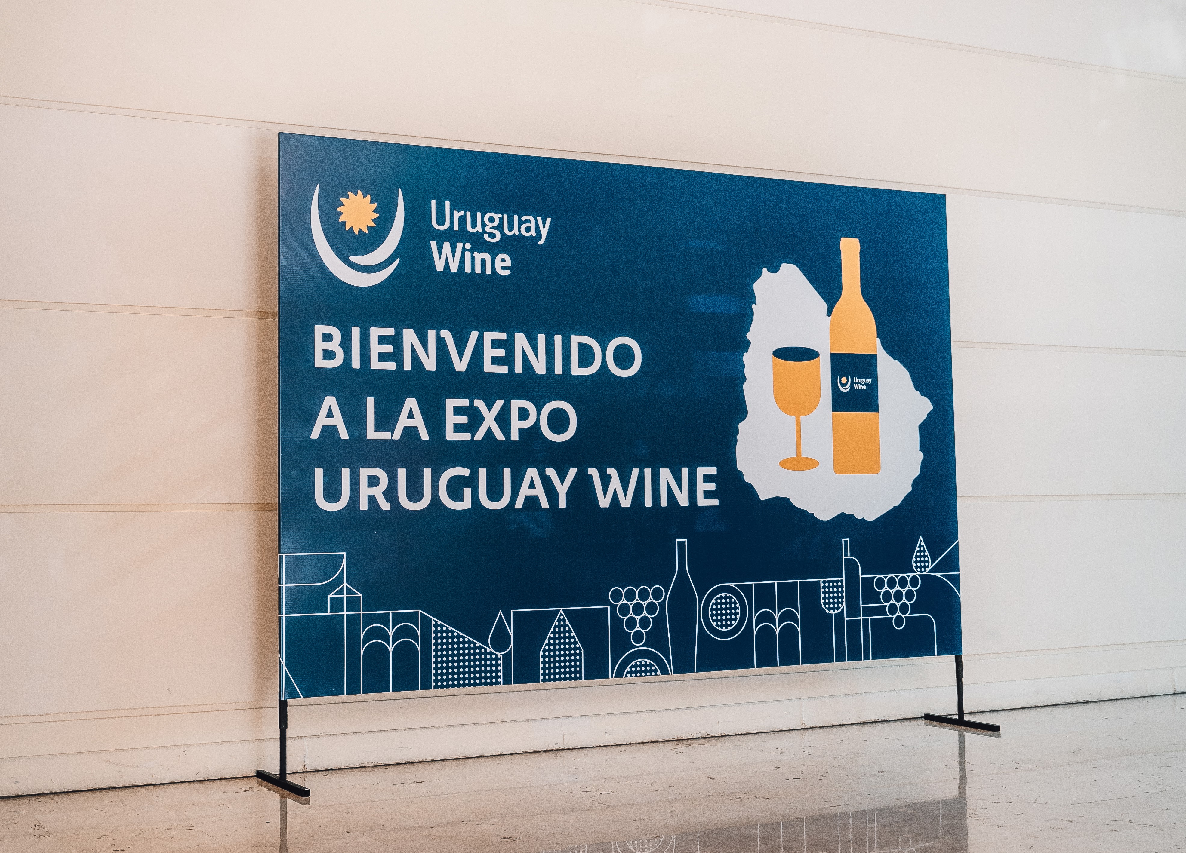 Expo Uruguai Vinho Assunção 2022