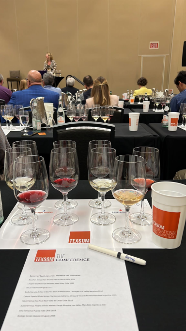 TEXSOM 2022