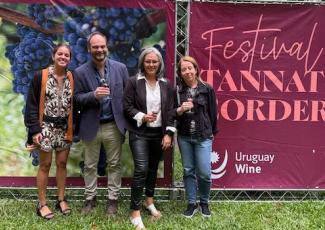 TANNAT & LAMB FESTIVAL IN BRAZIL