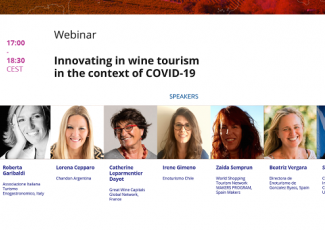 INTERNATIONAL WEBINAR: TOURISM AND COVID-19
