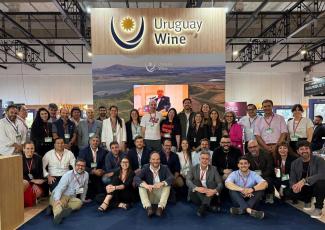 URUGUAY WINE REFUERZA SU POSICIONAMIENTO EN BRASIL